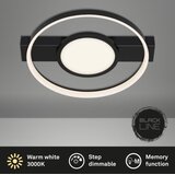 BRILONER 3026-015 - led prigušiva plafonska lampa frame LED/33W/230V | Eponuda.com