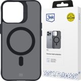 3mk OVITEK OVITEK SMOKE MAGCASE ZA APPLE IPHONE 15 PRO MAX, (21972303) | Shoptok.si