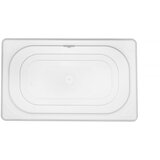 Hendi gastronorm poklopac, gn 1/4, providno, 265x162mm | Eponuda.com