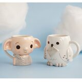 HARRY POTTER &amp;Scaron;alica 3D Dobby 350 ml Slike