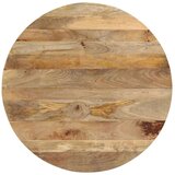  Jedilna miza 110x75 cm trden mangov les, (20711199) | Shoptok.si