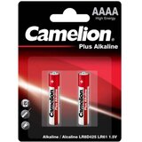 Camelion 1,5v alkalne baterije AAAA CAM-LR61/BP2 PAK2 (cena po kom.) Cene