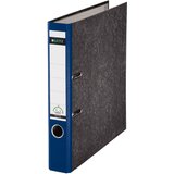 Leitz Mapa cloud marmor, 180 stopinj, DIN A4, 52 mm, modra, (21651426) Cene