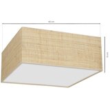  plafonsko svetlo marshall 2xE27/60W/230V | Eponuda.com