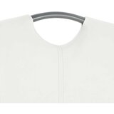  Konzolne blagovaonske stolice od umjetne kože 2 kom bijele | shoptok.hr