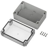 TRU COMPONENTS TC-10860832 univerzalno kućište 150 x 100 x 75 polikarbonat svijetlosiva 1 St. | Eponuda.ba