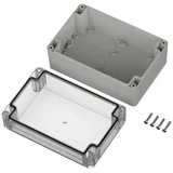 TRU COMPONENTS TC-10860832 univerzalno kućište 150 x 100 x 75 polikarbonat svijetlosiva 1 St.