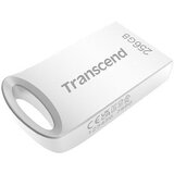 Transcend USB-Stick 256GB JetFlash 710 USB3.1 silber | shoptok.hr