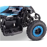 Beneo 36V mini quad Raptor, 800W, 25km/h, do 60 kg, plavi | Shoptok.si