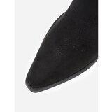 La Modeuse Škornji 75648_P179007 Črna | Shoptok.si