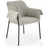 Xtra furniture Jedilni stol K522 - siv, (20965911)