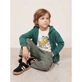 Sinsay Široke Baggy Cargo Hlače | shoptok.hr