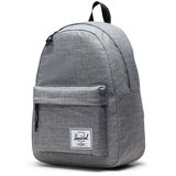 Herschel Nahrbtnik 'Classic' pegasto siva / črna / off-bela | Shoptok.si