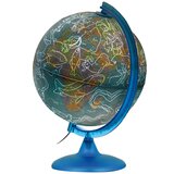 Globus Night&amp;Day, 25 cm, z lučko, angleški | Shoptok.si