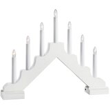 Markslöjd LED svečnik na baterije (višina 29 cm) Evelin – Cene