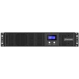 Powerwalker VI 2200 RLE 2200VA 1320W UPS 2U rack brezprekinitveno napajanje | Shoptok.si