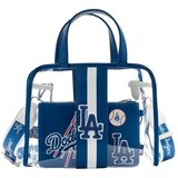 Loungefly mlb la dodgers stadium crossbody bag with pouch Cene