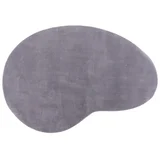 Protuklizni tepih LOREN 160x230 cm sivi