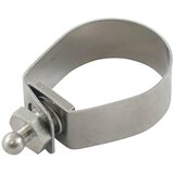  Cijevna obujmica (Za promjer cijevi: 22 mm, Plemeniti čelik, Vrsta čelika: A2) | shoptok.hr
