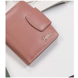 Peterson PORTFELDAMSKIPTNRD314GCLM64242 Ružičasta | shoptok.hr