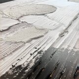 Styler Slika s ručno oslikanim elementima 70x100 cm Touch – | shoptok.hr