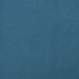 vidaXL Otroški kavč moder 70x45x26 cm žamet | Shoptok.si