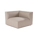Atelier Del Sofa Fotelja Sora 1R Bež | Eponuda.ba