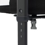 Rose bedside kolijevka black | Eponuda.com