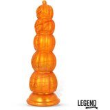 Legend Dildo Pumpkron Pumpkin Liquid Silicone 19,7 Cm | Shoptok.si