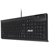Asus KU100 Smart Card, žična tastatura | ePonuda.com