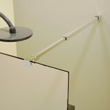 STIL Tuš stijena Milky 100x200 cm | shoptok.hr