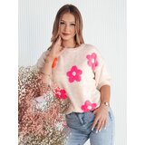 DStreet Sweter damski CILSA beżowy | shoptok.hr
