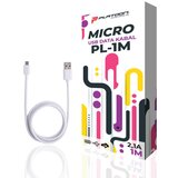  USB DATA KABAL PL-1M MICRO 1M 2,1A PLATOON | Eponuda.ba