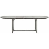  Vrtni blagovaonski stol (160 - 240)x100x75 cm od drva bagrema | Eponuda.ba