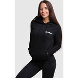GymBeam ženski duks PRO Hoodie Black Cene