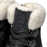Geox Black Girls Ankle Boots Flexiper B AB - Girls | Shoptok.si