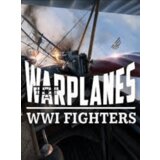 Steam Warplanes: WW1 Fighters (PC) Key GLOBAL Steam Warplanes: WW1 Fighters (PC) Key GLOBAL Slike