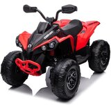 Quad DK-CA002 crveni - na akumulator | shoptok.hr