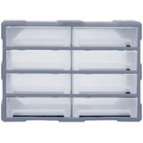  Organizator s 8 velikih ladica 52 x 16 x 37 cm | shoptok.hr