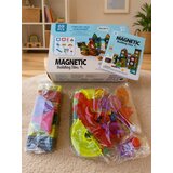 Classic World Magnetni konstruktor set Rainbow Ball run 69 delova A1571502B Magnetne kocke Slike