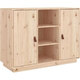  Komoda 100x40x75 cm trdna borovina, (20594789) | Shoptok.si