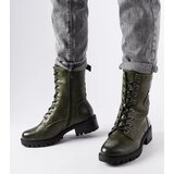 Gemre Green insulated boots Lapresse | shoptok.hr