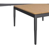 Ambia Garden LOUNGE GARNITURA tkanina železo | Shoptok.si