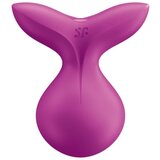 Satisfyer Viva la Vulva 3 violet SATISFY397 Cene