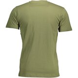 Sergio Tacchini MEN'S SHORT SLEEVE T-SHIRT GREEN | ePonuda.com