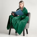 DecoKing Deka Mic 220x240 cm, tamnozelena | shoptok.hr