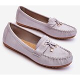 Boto Classic Suede Loafers Grey Good Time | Shoptok.si