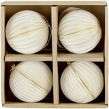 Eglo living novogodišnja dekoracija papir, krem-zlatna Matanao 427231 Cene