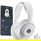 Steel Series Slušalice Arctis Nova 5 Wireless Multiplatform - White | ePonuda.com
