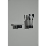 Ideal Standard Antracitno siva metalna zidna posuda za sapun Conca – | shoptok.hr